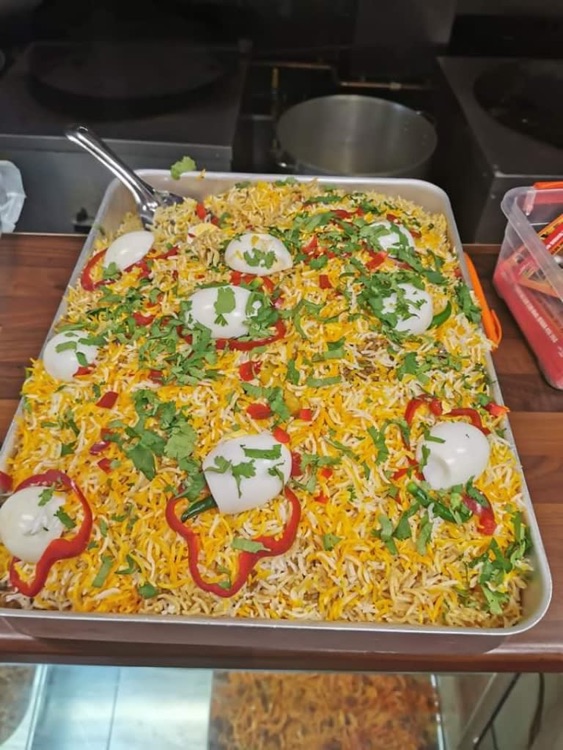 A photo of Taste of Afghan
