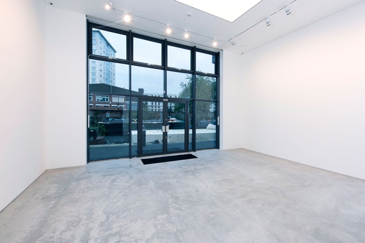 A photo of Hang-Up Gallery