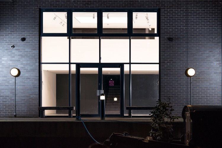 A photo of Hang-Up Gallery