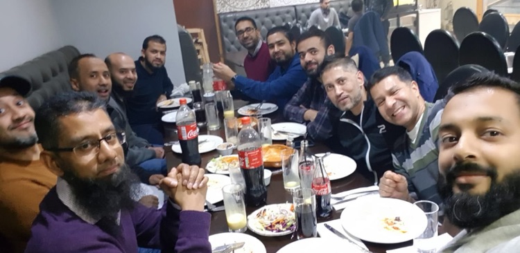Une photo de Shish