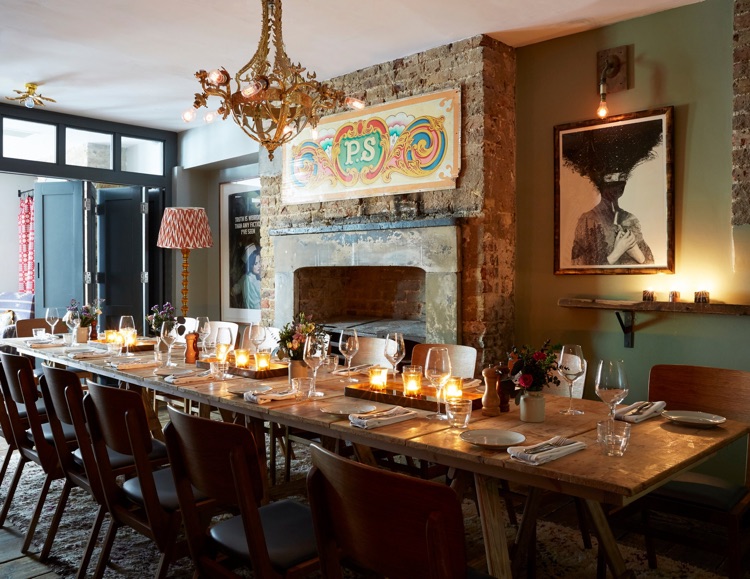 A photo of Artist Residence London