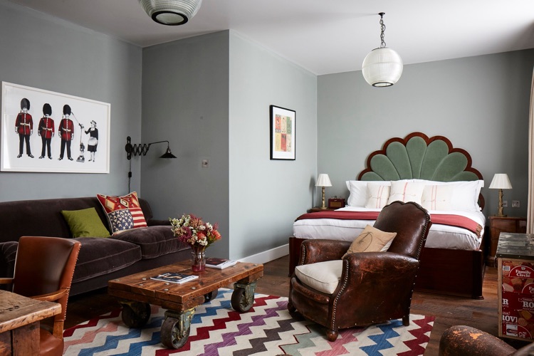 A photo of Artist Residence London