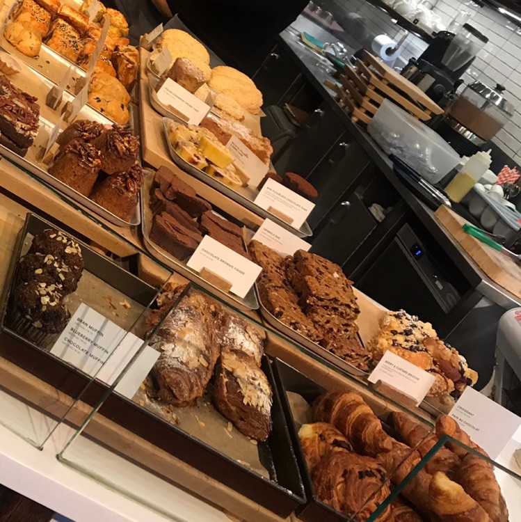 A photo of GAIL's Bakery