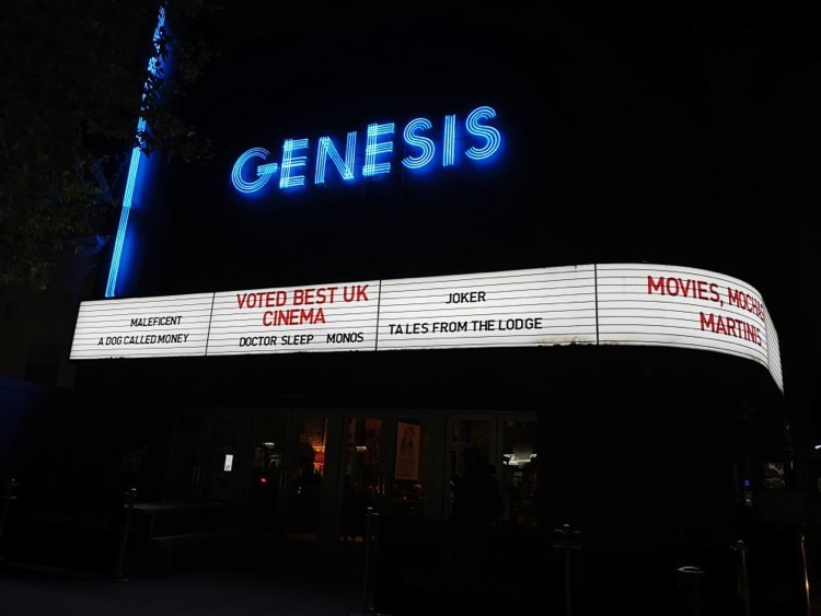 A photo of Genesis