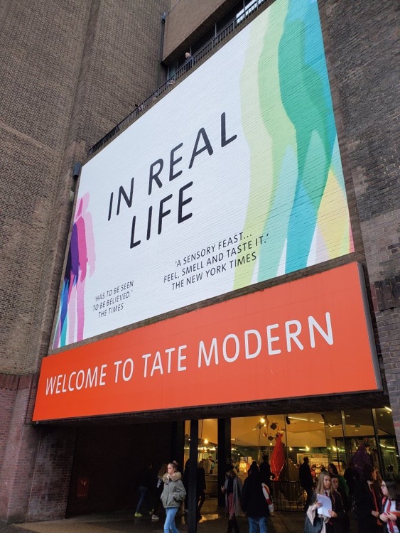 A photo of Tate Modern Viewing Level