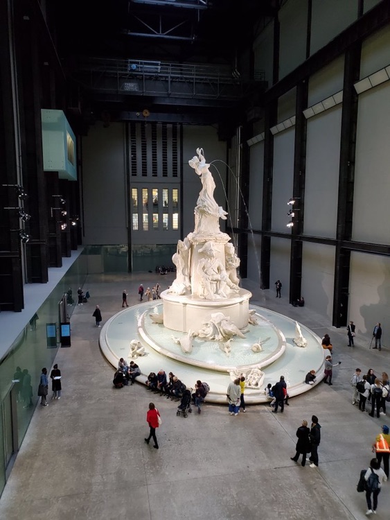 A photo of Tate Modern Viewing Level