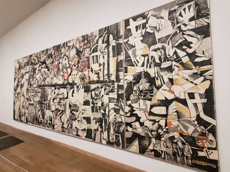 A photo of Tate Modern Viewing Level