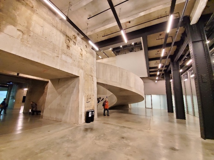 A photo of Tate Modern Viewing Level