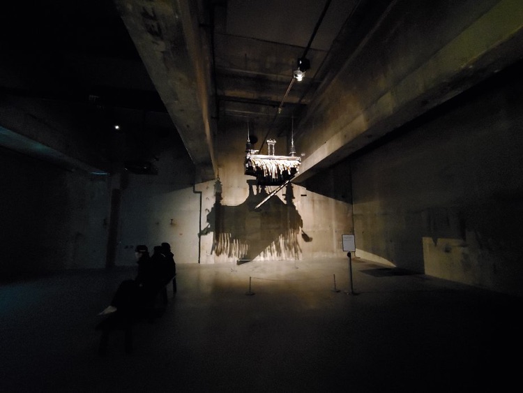 A photo of Tate Modern Viewing Level