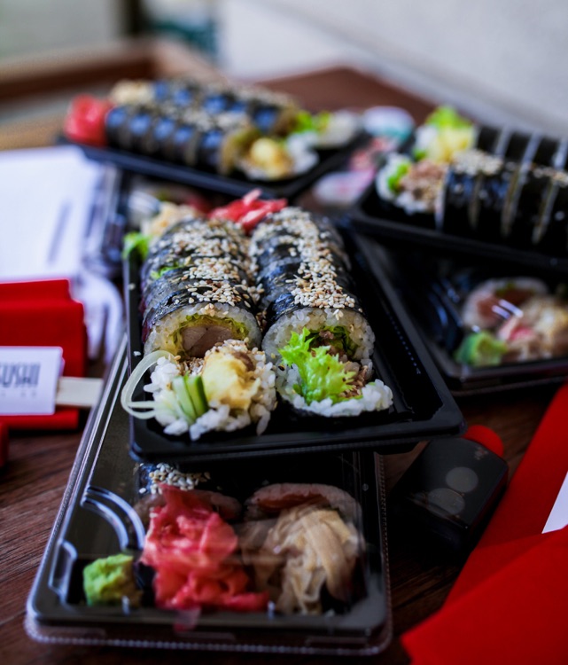 A photo of Oto!Sushi