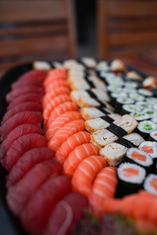 A photo of Oto!Sushi