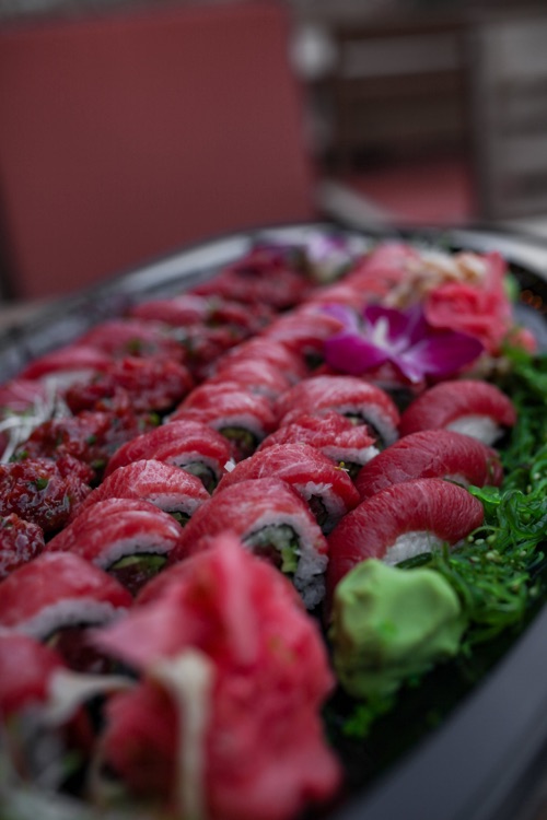 A photo of Oto!Sushi