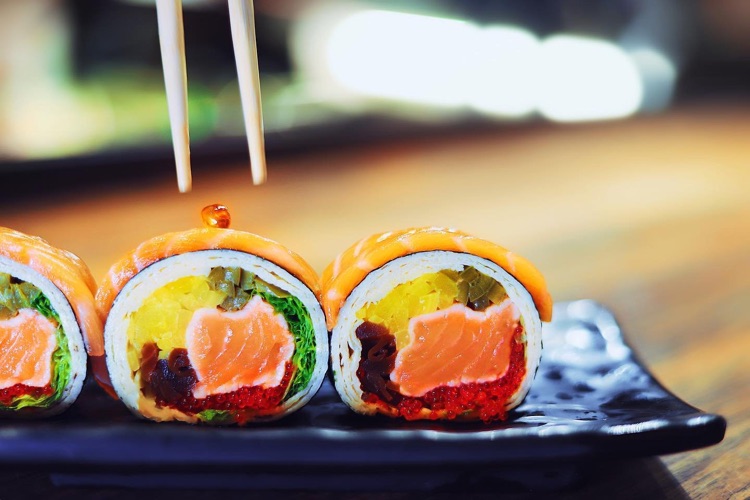 A photo of Oto!Sushi