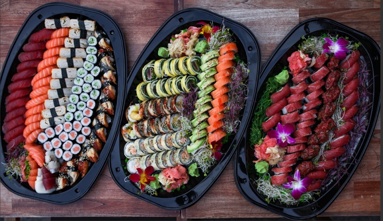 A photo of Oto!Sushi