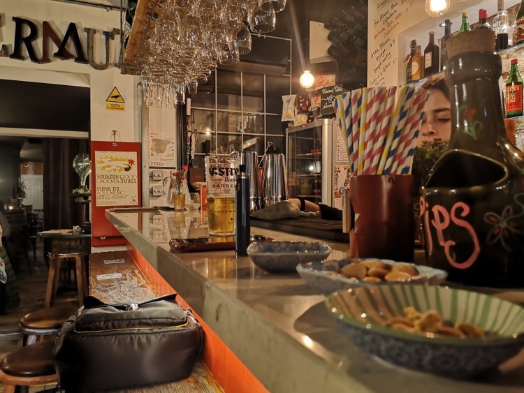 A photo of El Vermut