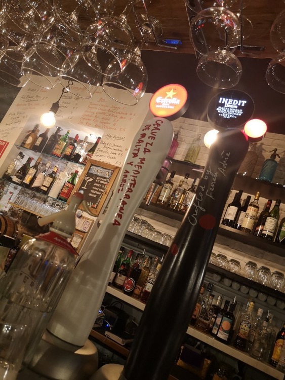 A photo of El Vermut