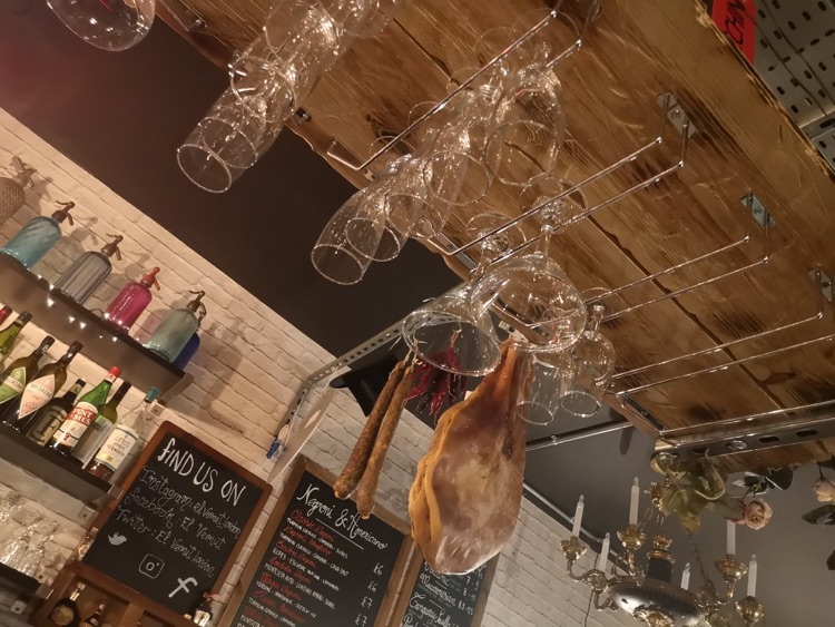 A photo of El Vermut