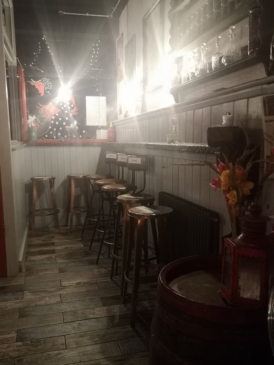 A photo of El Vermut