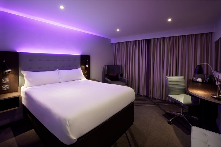 A photo of Premier Inn London Farringdon (Smithfield) hotel