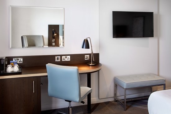 A photo of Premier Inn London Farringdon (Smithfield) hotel