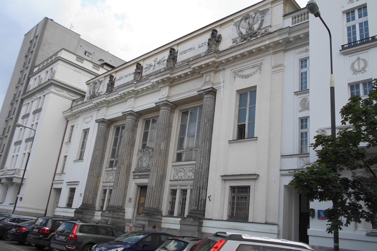 Biblioteka Ordynacji Krasińskich