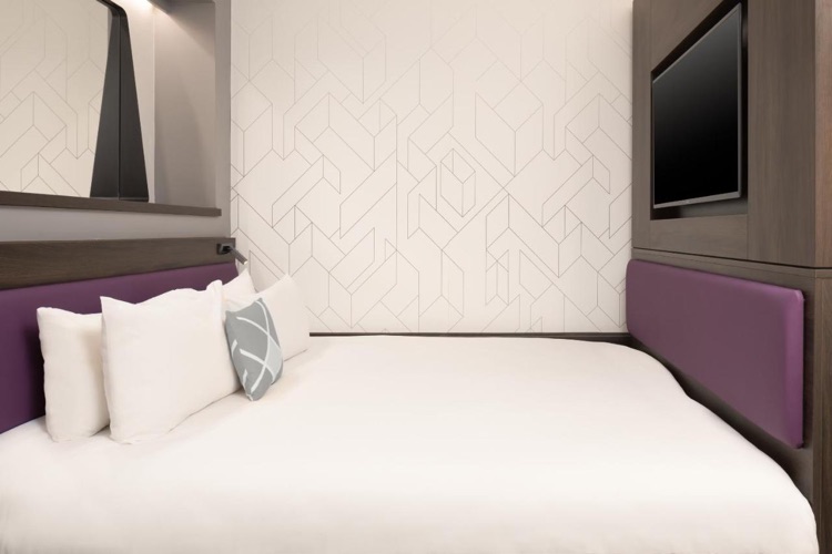 A photo of Four Points Flex by Sheraton London Shoreditch East