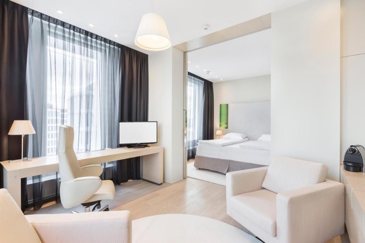 A photo of Sound Garden Hotel