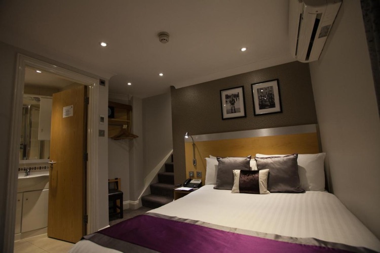 A photo of Best Western Victoria Palace