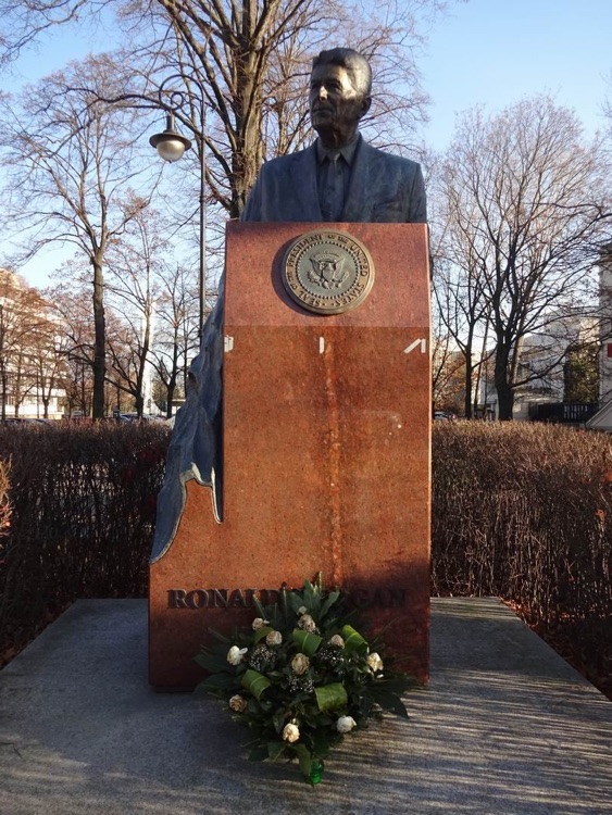 The monument