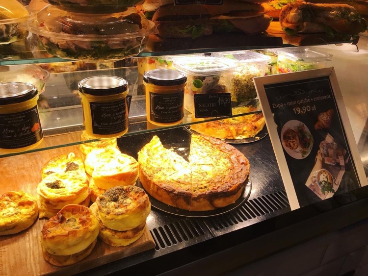 A photo of Vincent Boulangerie Patisserie