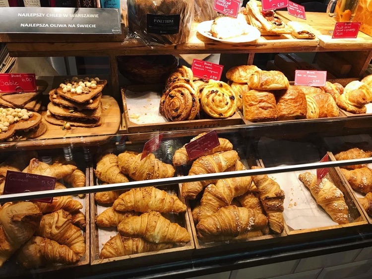 A photo of Vincent Boulangerie Patisserie