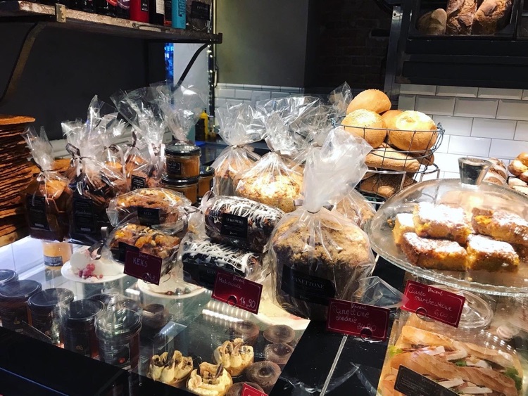 A photo of Vincent Boulangerie Patisserie