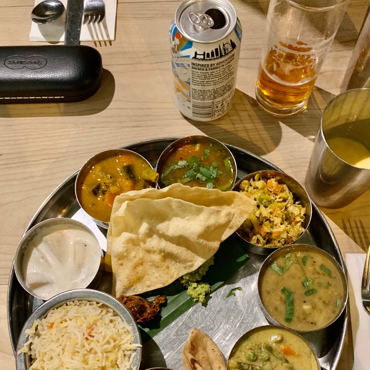 A photo of Ganapati South Indian Kitchen