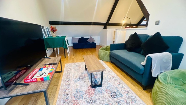 A photo of Home Away Penthouse London