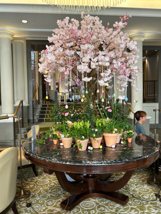 A photo of Corinthia London