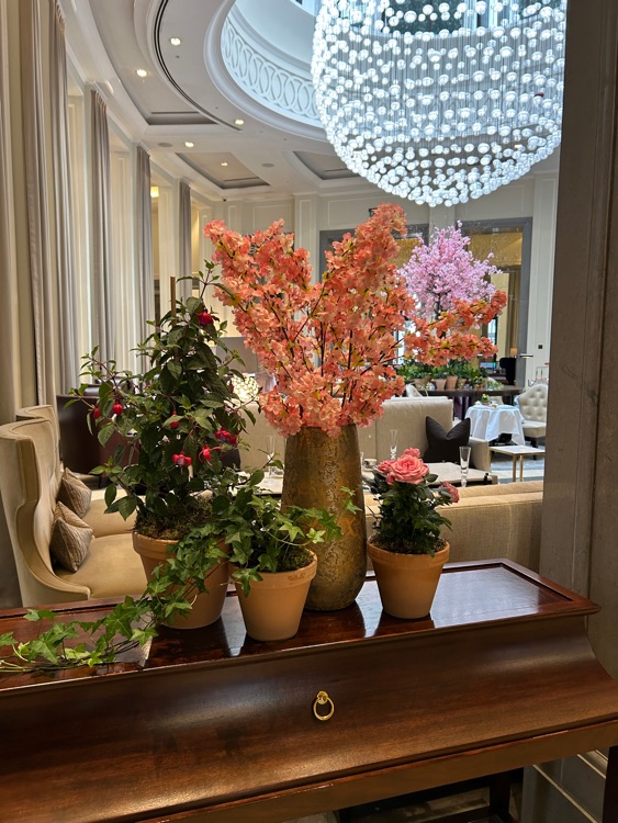 A photo of Corinthia London