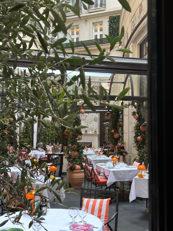 A photo of Corinthia London