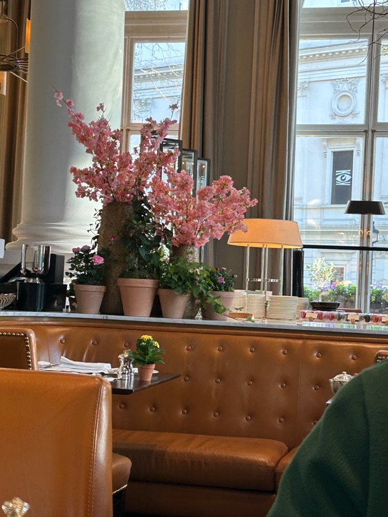 A photo of Corinthia London