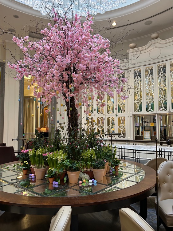 A photo of Corinthia London