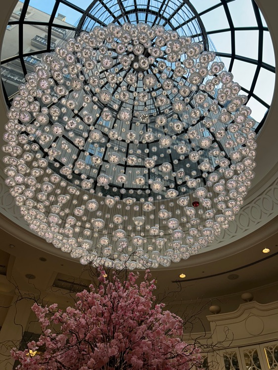 A photo of Corinthia London