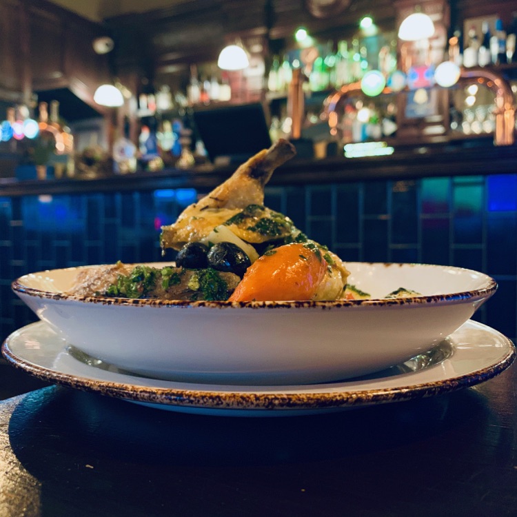 A photo of The Palmerston