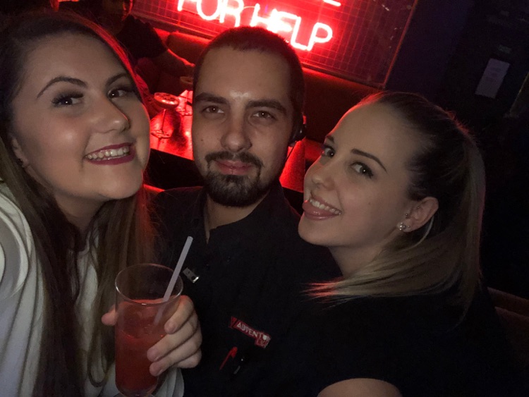 A photo of Adventure Bar