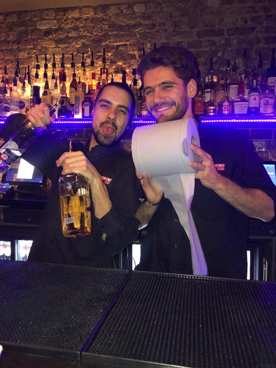 A photo of Adventure Bar