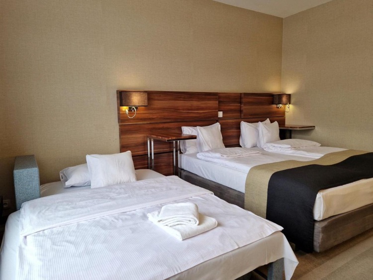 A photo of Warsaw Plaza Hotel