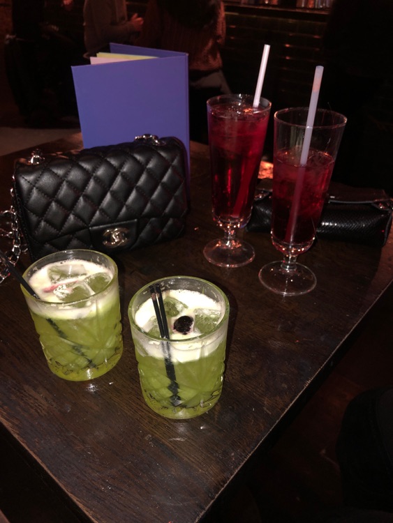 A photo of Adventure Bar