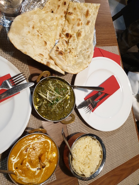 A photo of Mango Curry