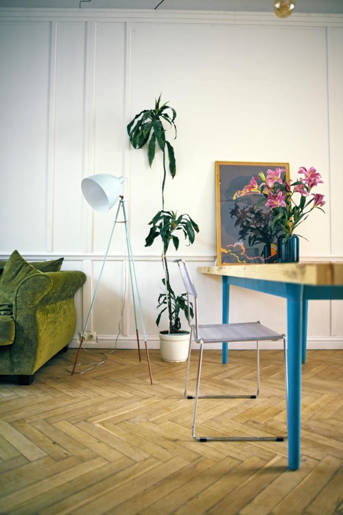 A photo of 4th Floor Bed and Breakfast