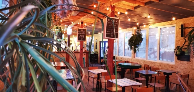 A photo of BarBazaar
