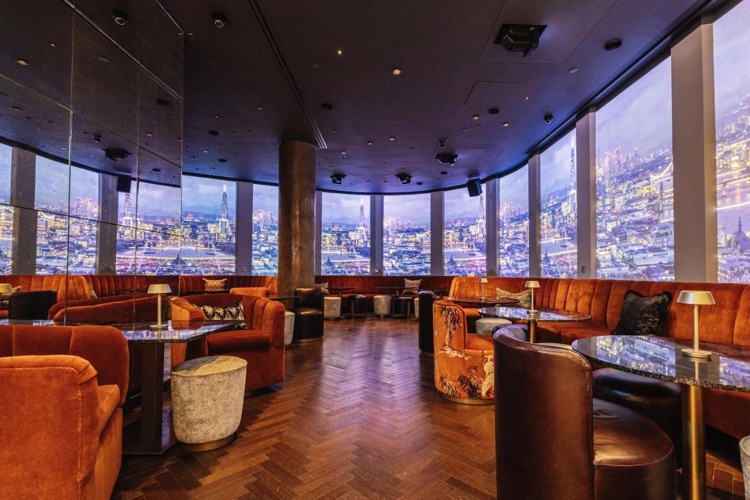 A photo of Hart Shoreditch Hotel London, Curio Collection by Hilton