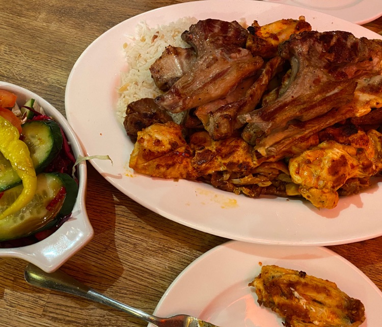 A photo of Golden Grill Kebab House